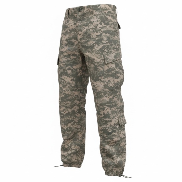US ARMY Other - New With Tags - US ARMY ACU Uniform Trousers Universal Camouflage Pattern